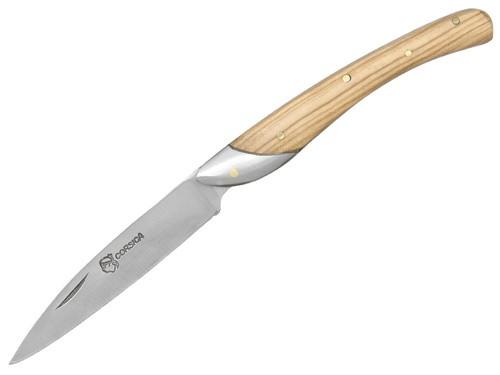 Zavírací nůž Pradel Corsica 3022 teak
